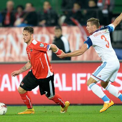 Bilder zu Österreich gegen Russland