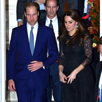 Royals Kate und William erobern New York