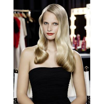 Look 3: Hippie de Luxe