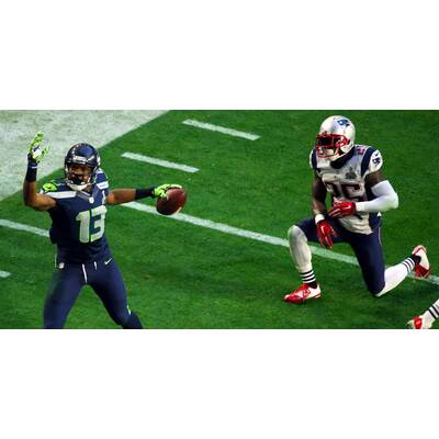 Bilder zur Super Bowl 2015