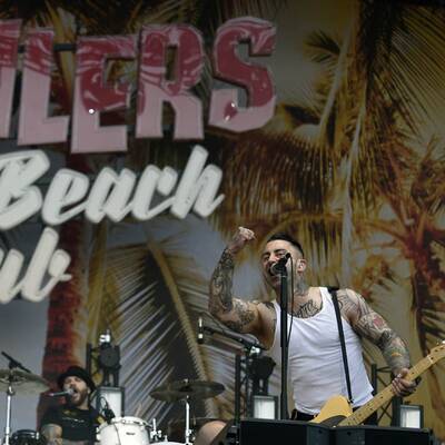 Rock in Vienna 2015: Die besten Bilder