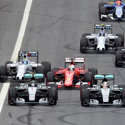 Die Bilder zum Spielberg-GP