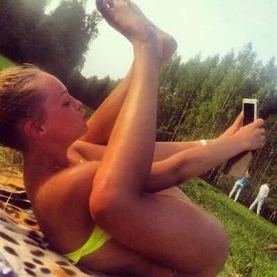 Die schlimmsten Selfies der Welt