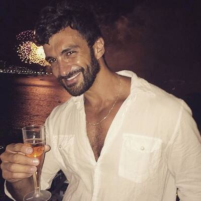 Instagram-Trend: Men & Wine