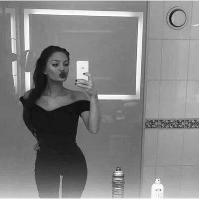 Chelsea Marr sieht aus wie Angelina Jolie!