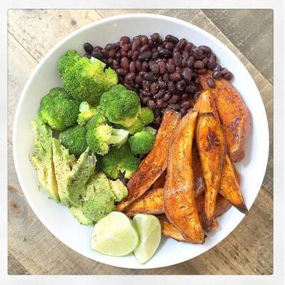 Die Food-Geheimnisse von Elle Woodward