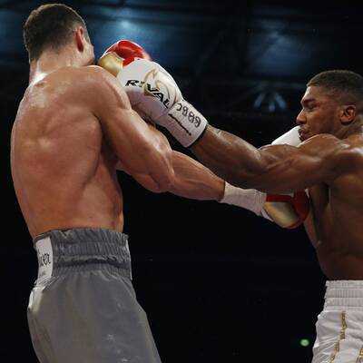 Der Box-Kampf des Jahres