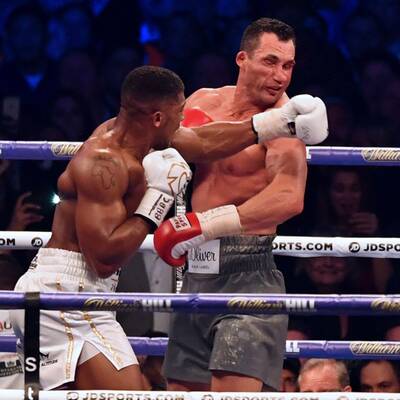 Der Box-Kampf des Jahres