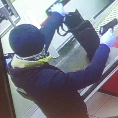 Zwei Überfälle in Innsbruck