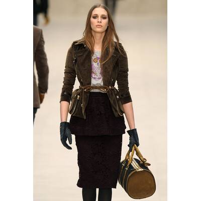 Burberry Prorsum H/W 2012