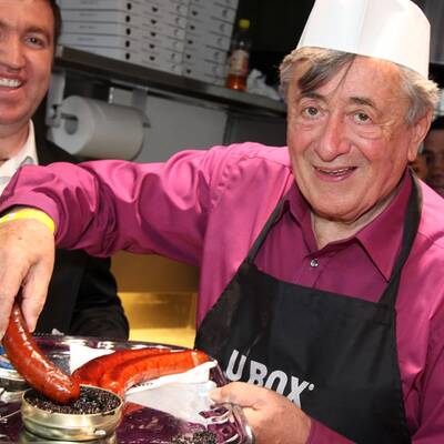 Bosna & Co. für Feinschmecker