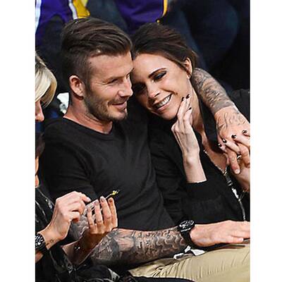 So verliebt: Michelle Hunziker & Tomaso Trussardi .