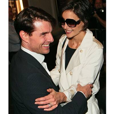 Tom&Katie - Ihre Ehe in Bildern