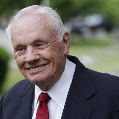 Neil Armstrong: Erster Mensch am Mond ist tot