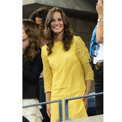 Pippa im 59 Euro Kleid 