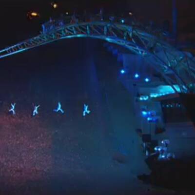 Schladming: Mega-Show zum WM-Start