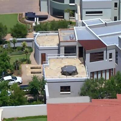 Der Blade-Runner wurde festgenommen