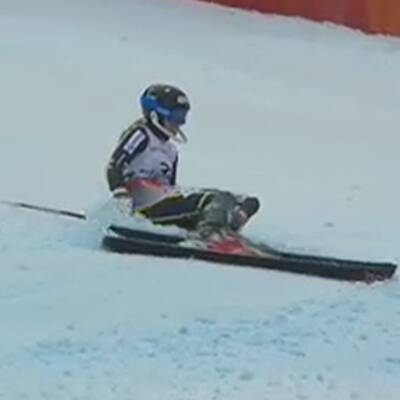 Die Bilder vom WM-Slalom der Damen
