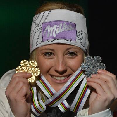 Kirchgasser erhält Silbermedaille