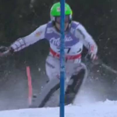 Alles wartet auf den Start..