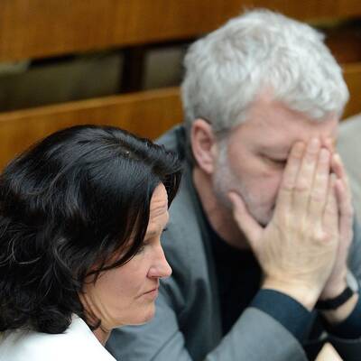 Die Bilder der Nationalrats-Sondersitzung