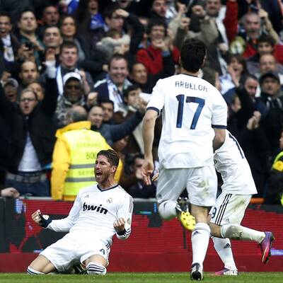 Die besten Bilder vom Liga-Clásico