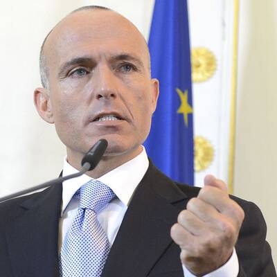 Vorstellung von Gerald Klug