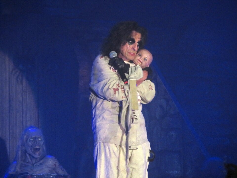 Alice Cooper Wien