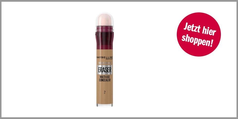 Maybelline Instant Age Rewind Concealer – für 7 Euro bei Amazon*&nbsp;