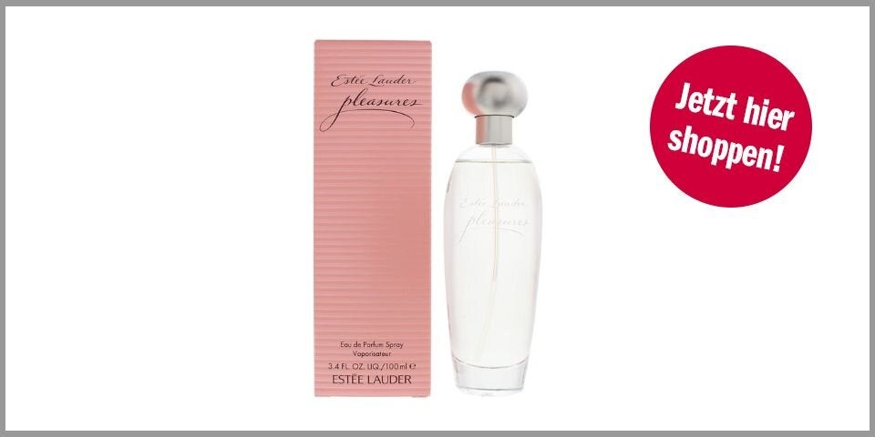Shopping Channel Estée Lauder Pleasures Eau de Parfum