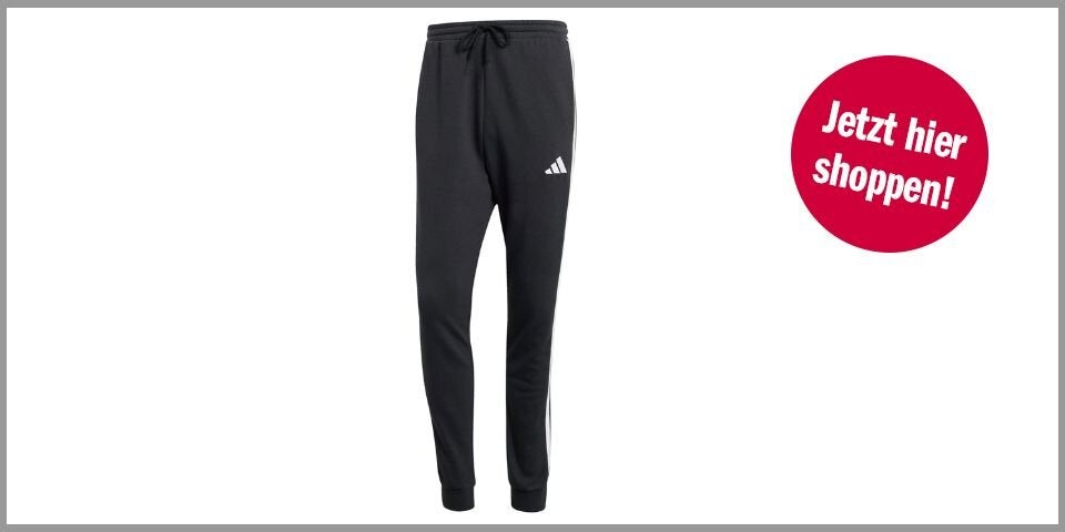 Shopping Channel Adidas Frühling 26 Adidas Herren Golfhose Essential Three Stripes French Terry Pant