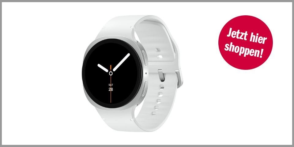 Shopping CH Frühlingsticker Samsung Galaxy Watch8