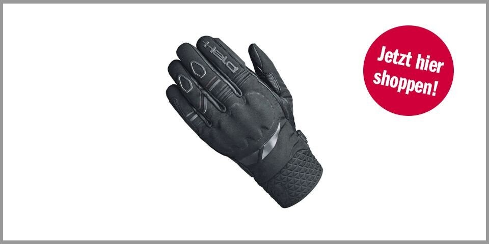 Shopping CH Motorradzubehör Held Bilbao Waterproof Motorradhandschuhe