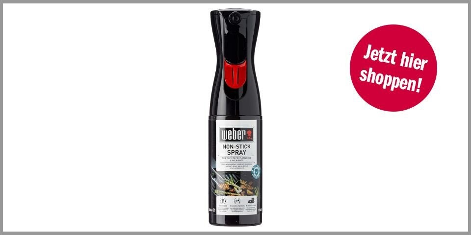 Shopping CH Grillzubehör Weber Non-Stick Spray