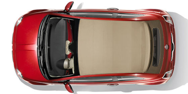 Nun startet der Fiat 500 