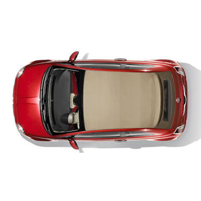 Nun startet der Fiat 500 