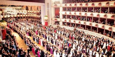 Opernball 2014: Peinliches und Lustiges!