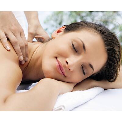 Verjüngt und entspannt