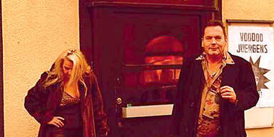 Chart-Hit! Platz eins für Voodoo Jürgens
