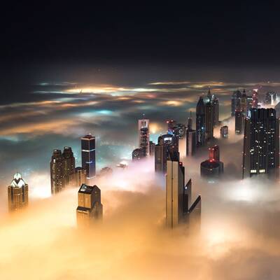 Dubai: Atemberaubende Bilder