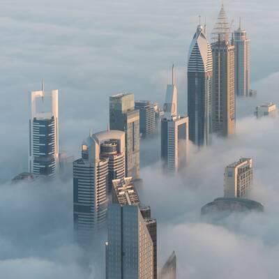 Dubai: Atemberaubende Bilder