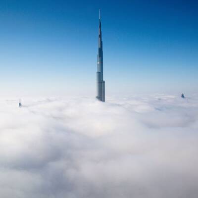 Dubai: Atemberaubende Bilder