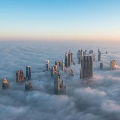 Dubai: Atemberaubende Bilder