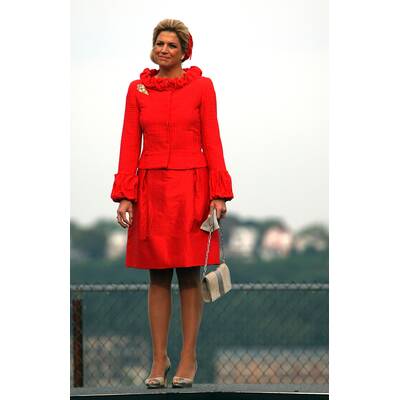 Die Looks der Prinzessin Máxima