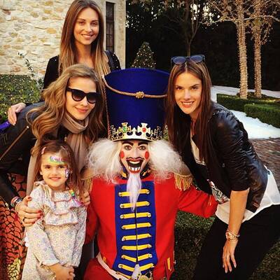 Die Stars sind schon in Weihnachts-Stimmung