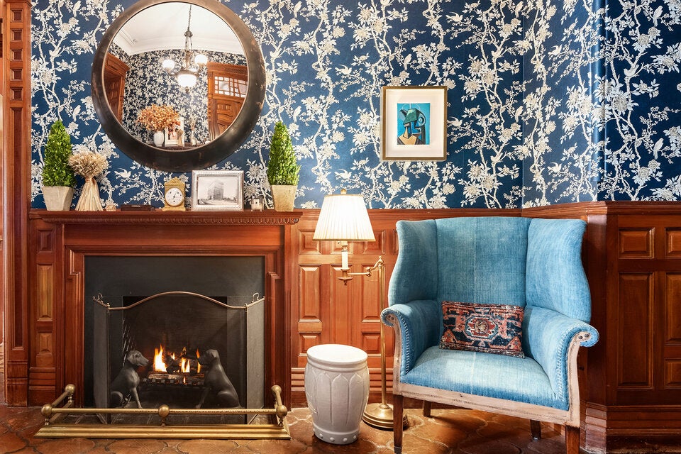 Jessica Chastain: So opulent wohnt der Hollywood-Star in New York