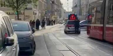 einsatz in wien