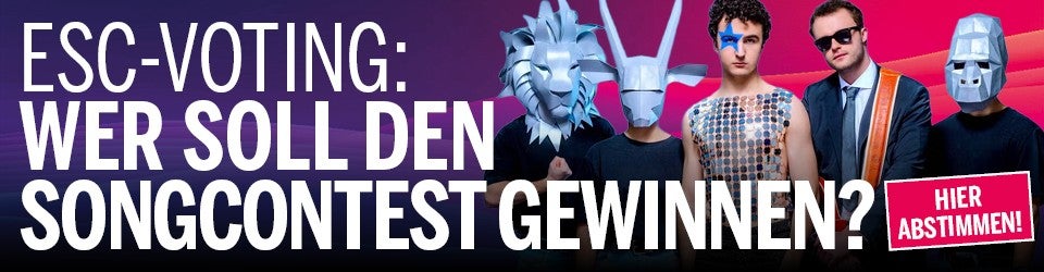 ESC Voting Banner