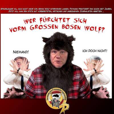 Armin Wolf abgesägt? Das sagen Nutzer auf Facebook und Twitter.