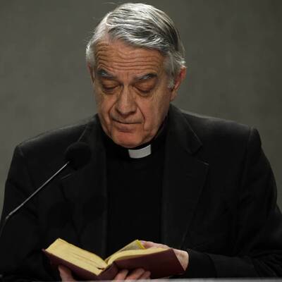 Die Bilder vom Papst-Rücktritt